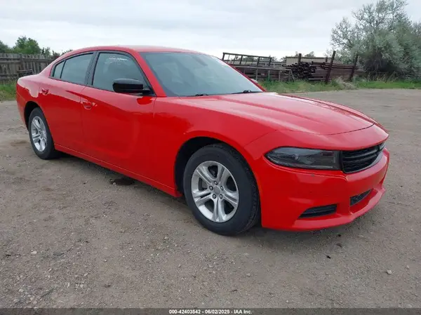 2C3CDXBGXPH511066 2023 DODGE CHARGER - Image 1