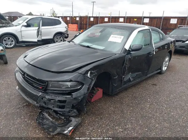 2C3CDXBGXPH515585 2023 DODGE CHARGER - Image 2