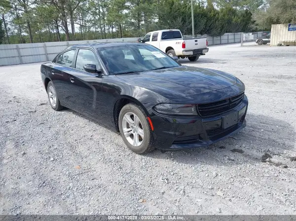 2C3CDXBGXPH522360 2023 DODGE CHARGER - Image 1