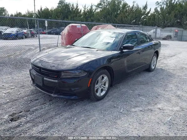 2C3CDXBGXPH522360 2023 DODGE CHARGER - Image 2
