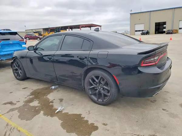 2C3CDXBGXPH524903 2023 DODGE CHARGER - Image 2