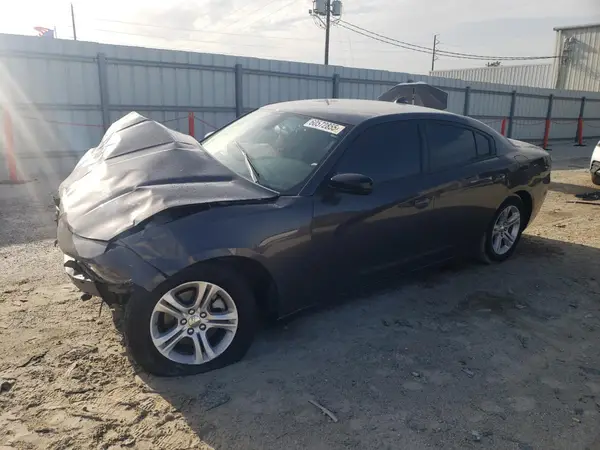 2C3CDXBGXPH529521 2023 DODGE CHARGER - Image 1