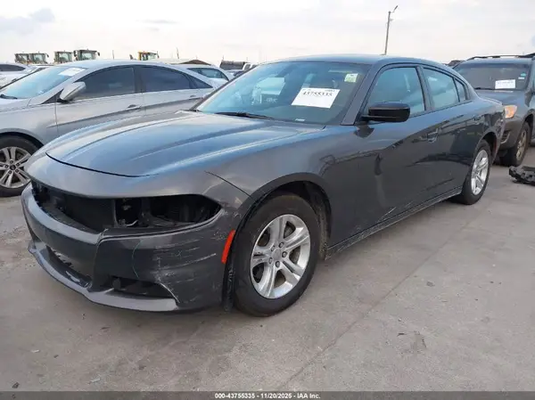 2C3CDXBGXPH530927 2023 DODGE CHARGER - Image 2