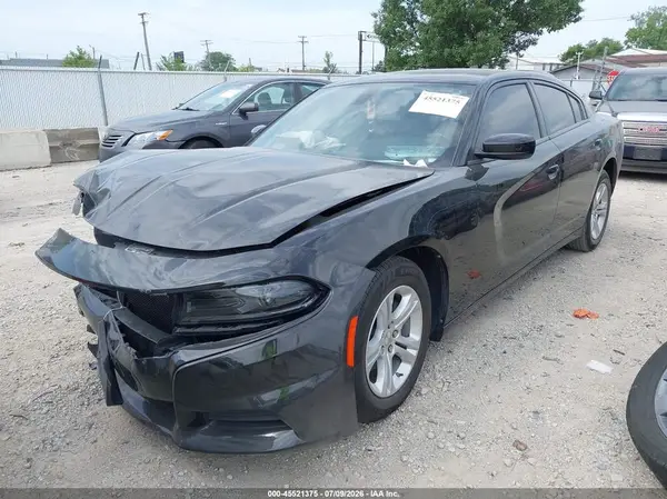 2C3CDXBGXPH531236 2023 DODGE CHARGER - Image 2