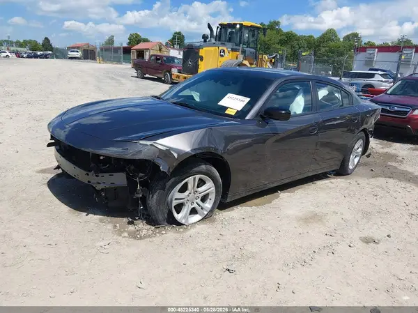 2C3CDXBGXPH531463 2023 DODGE CHARGER - Image 2