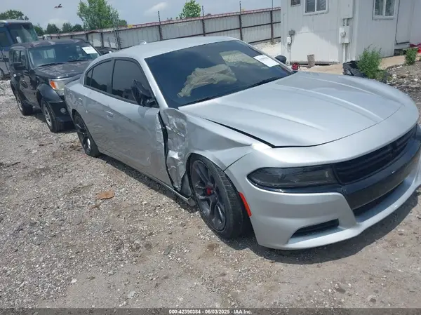 2C3CDXBGXPH532113 2023 DODGE CHARGER - Image 1
