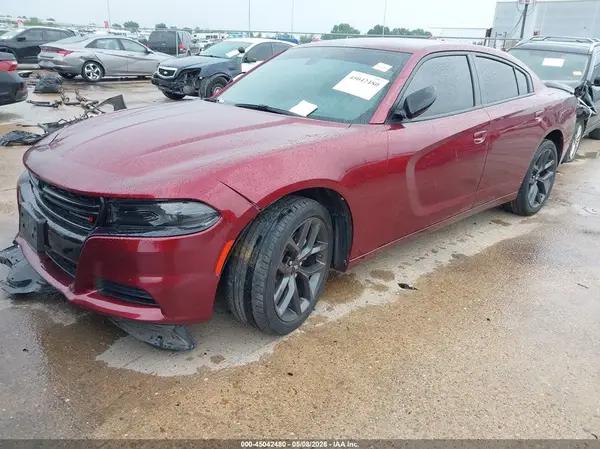 2C3CDXBGXPH533584 2023 DODGE CHARGER - Image 2
