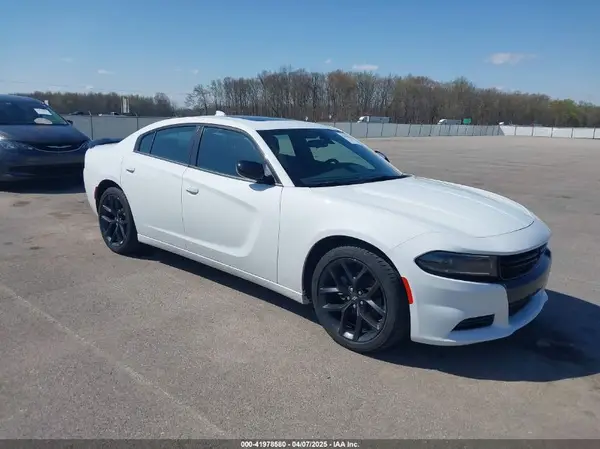 2C3CDXBGXPH533889 2023 DODGE CHARGER - Image 1