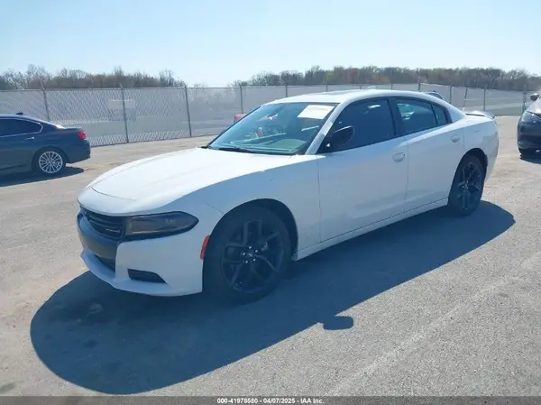 2C3CDXBGXPH533889 2023 DODGE CHARGER - Image 2