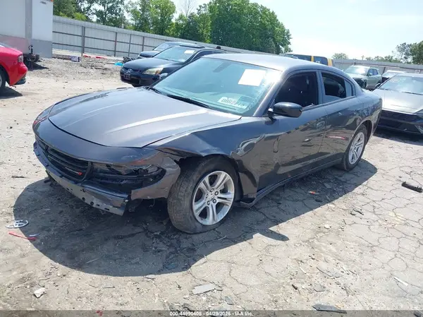 2C3CDXBGXPH536033 2023 DODGE CHARGER - Image 2