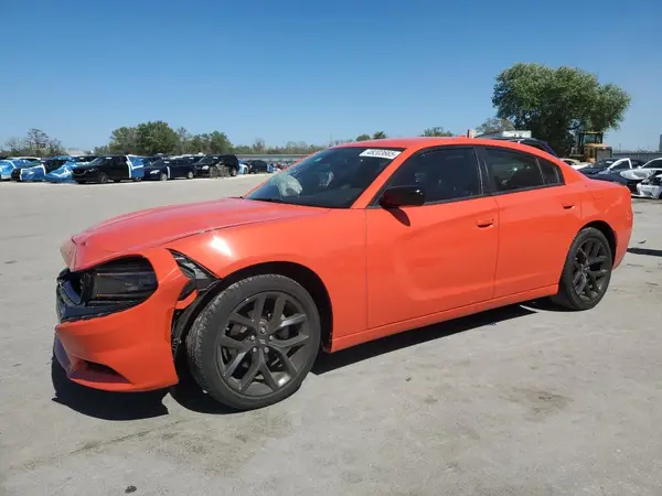 2C3CDXBGXPH536159 2023 DODGE CHARGER - Image 1