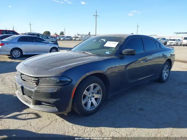 2C3CDXBGXPH551468 2023 DODGE CHARGER - Image 2