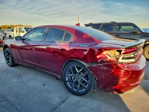 2C3CDXBGXPH554807 2023 DODGE CHARGER - Image 2