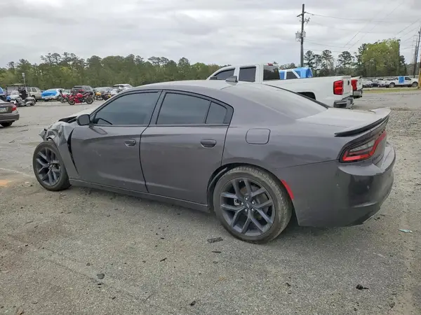 2C3CDXBGXPH555343 2023 DODGE CHARGER - Image 2