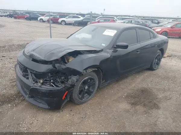 2C3CDXBGXPH559750 2023 DODGE CHARGER - Image 2