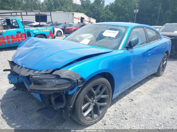 2C3CDXBGXPH561840 2023 DODGE CHARGER - Image 2