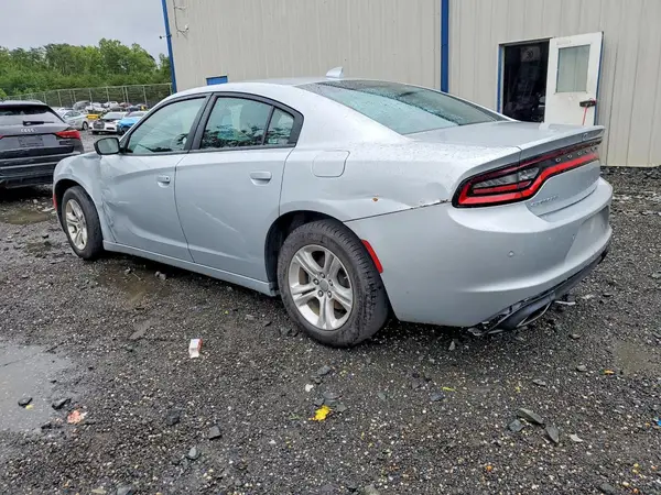 2C3CDXBGXPH563751 2023 DODGE CHARGER - Image 2