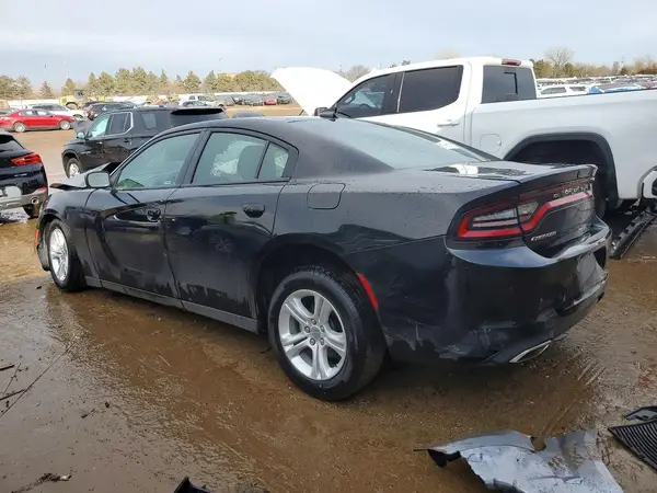 2C3CDXBGXPH564088 2023 DODGE CHARGER - Image 2