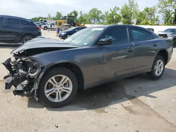 2C3CDXBGXPH564320 2023 DODGE CHARGER - Image 1