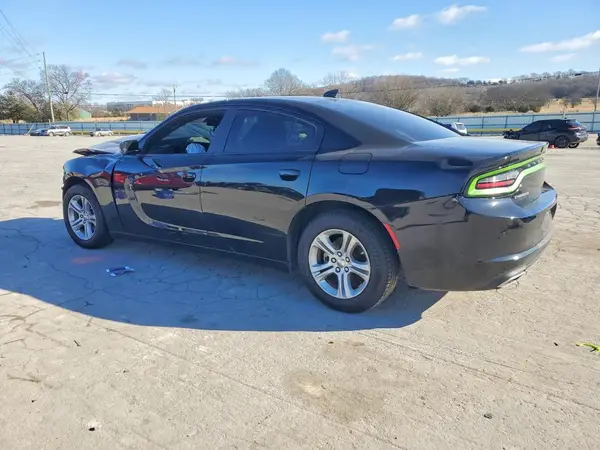 2C3CDXBGXPH568383 2023 DODGE CHARGER - Image 2