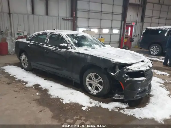 2C3CDXBGXPH571557 2023 DODGE CHARGER - Image 1