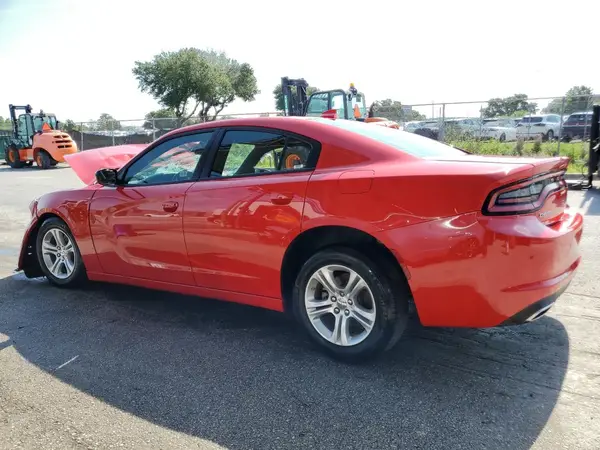 2C3CDXBGXPH572644 2023 DODGE CHARGER - Image 2