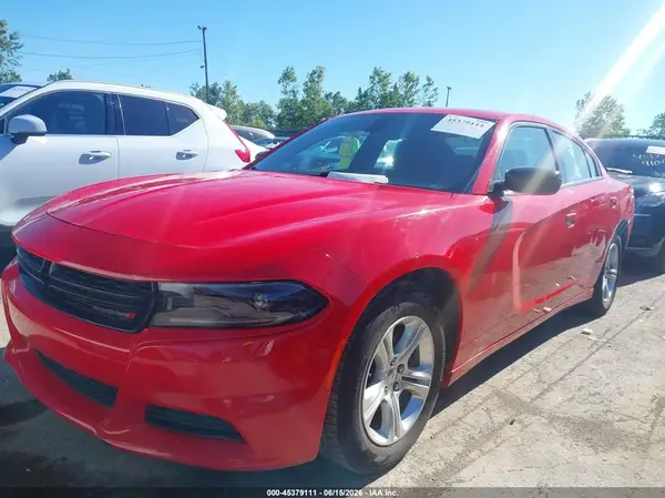 2C3CDXBGXPH575771 2023 DODGE CHARGER - Image 2