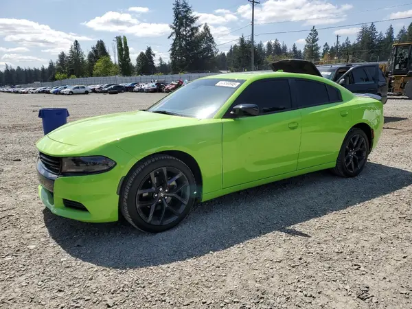 2C3CDXBGXPH592389 2023 DODGE CHARGER - Image 1