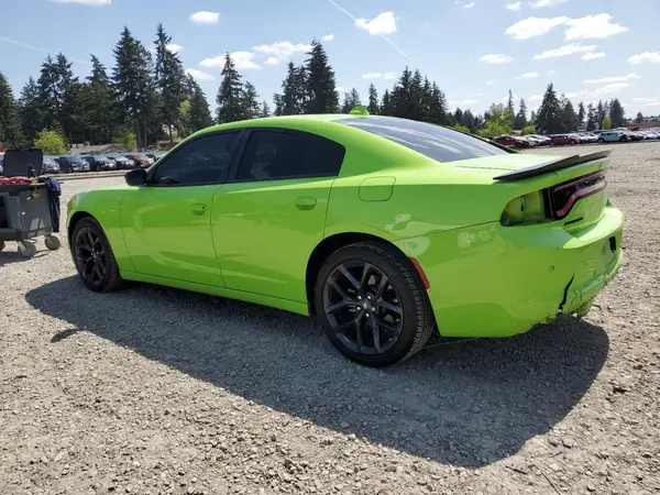 2C3CDXBGXPH592389 2023 DODGE CHARGER - Image 2