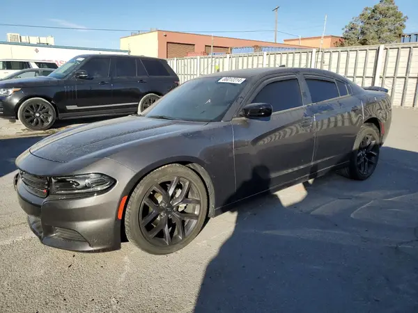 2C3CDXBGXPH595311 2023 DODGE CHARGER - Image 1