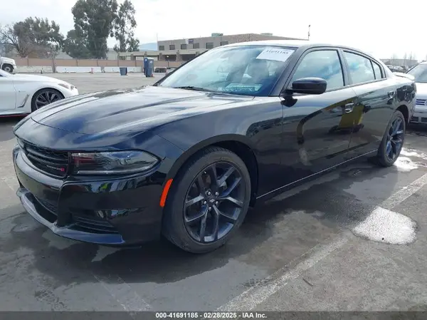 2C3CDXBGXPH598094 2023 DODGE CHARGER - Image 2