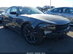 2C3CDXBGXPH600670 2023 DODGE CHARGER