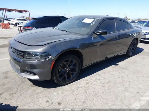 2C3CDXBGXPH603939 2023 DODGE CHARGER - Image 2