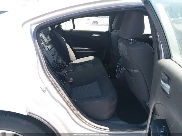 2C3CDXBGXPH607621 2023 DODGE CHARGER - Image 8