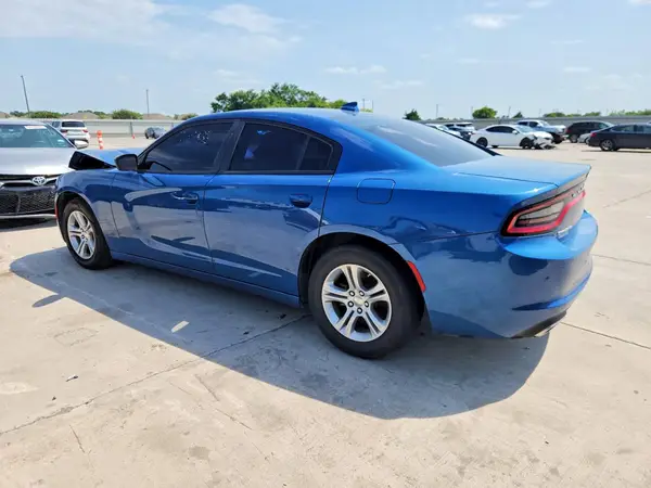 2C3CDXBGXPH608395 2023 DODGE CHARGER - Image 2