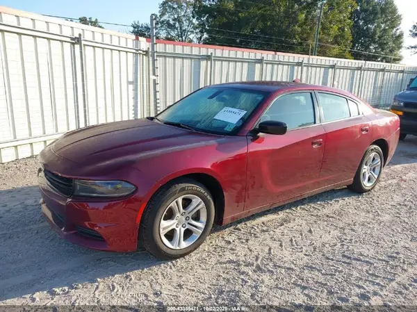 2C3CDXBGXPH613001 2023 DODGE CHARGER - Image 2