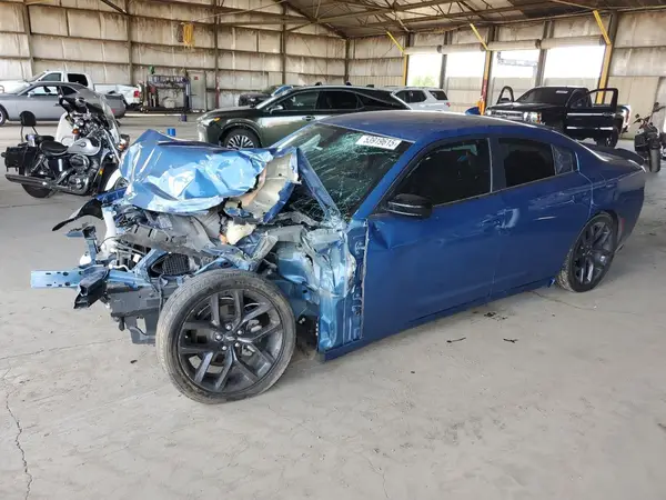 2C3CDXBGXPH613063 2023 DODGE CHARGER - Image 1