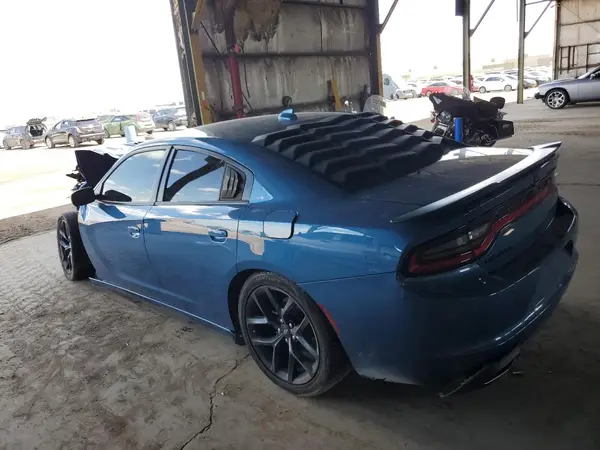 2C3CDXBGXPH613063 2023 DODGE CHARGER - Image 2