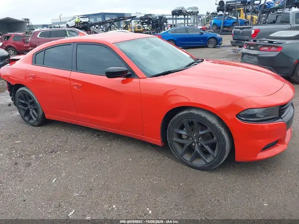 2C3CDXBGXPH623057 2023 DODGE CHARGER - Image 1