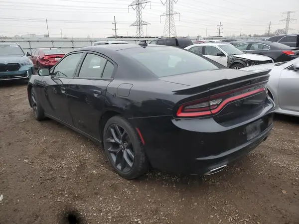 2C3CDXBGXPH623186 2023 DODGE CHARGER - Image 2