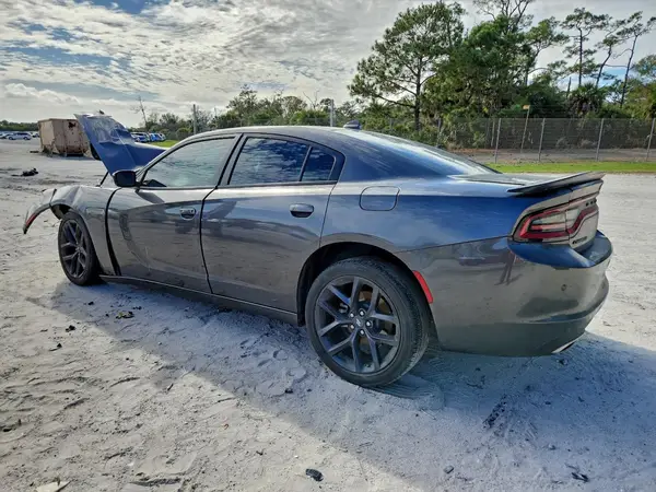 2C3CDXBGXPH627321 2023 DODGE CHARGER - Image 2