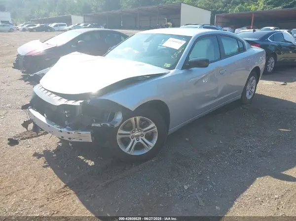 2C3CDXBGXPH635063 2023 DODGE CHARGER - Image 2