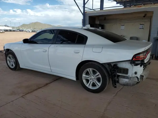 2C3CDXBGXPH636276 2023 DODGE CHARGER - Image 2