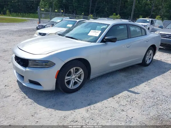 2C3CDXBGXPH642451 2023 DODGE CHARGER - Image 2