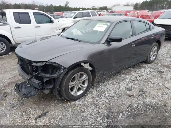 2C3CDXBGXPH643602 2023 DODGE CHARGER - Image 2