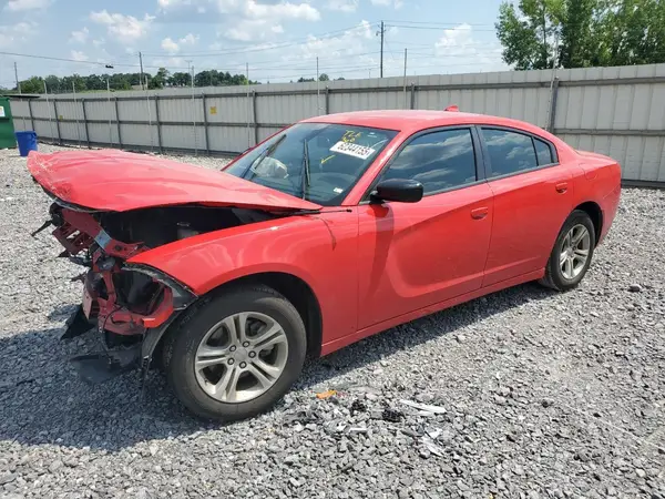 2C3CDXBGXPH649335 2023 DODGE CHARGER - Image 1