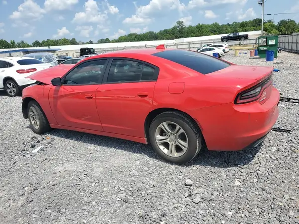 2C3CDXBGXPH649335 2023 DODGE CHARGER - Image 2
