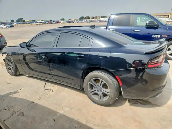 2C3CDXBGXPH649352 2023 DODGE CHARGER - Image 2