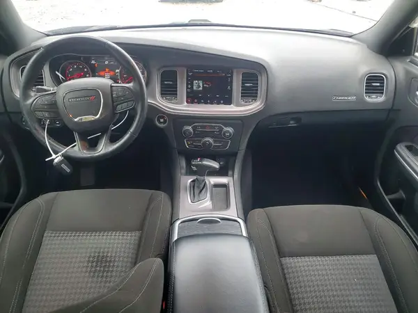 2C3CDXBGXPH651425 2023 DODGE CHARGER - Image 8