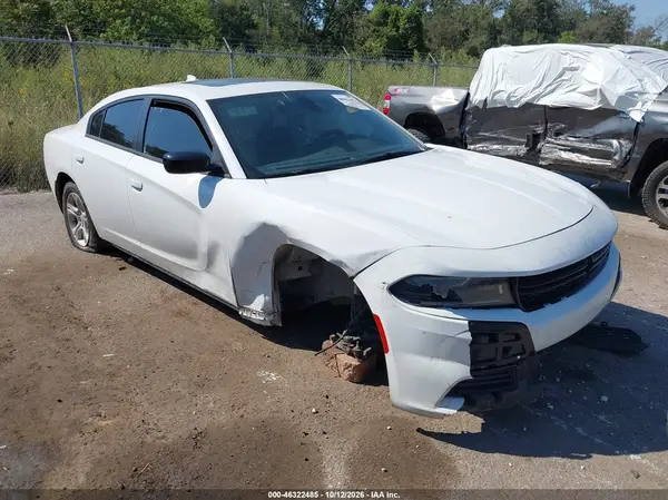 2C3CDXBGXPH655717 2023 DODGE CHARGER - Image 1